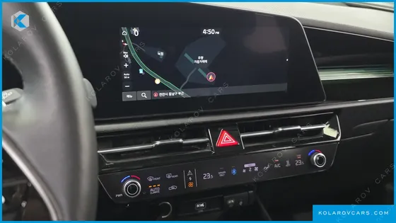 KIA NIRO AIR