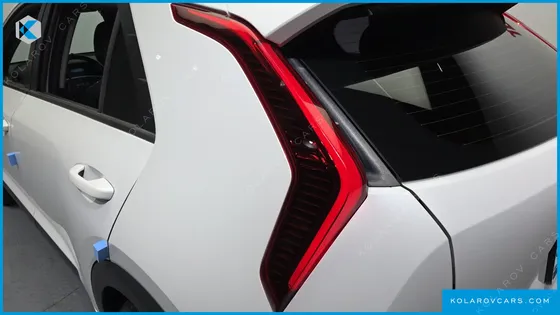 KIA NIRO AIR