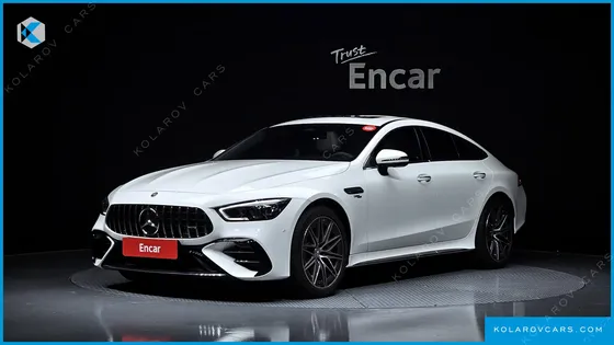 MERCEDES AMG GT 4DOOR 43 4MATIC+