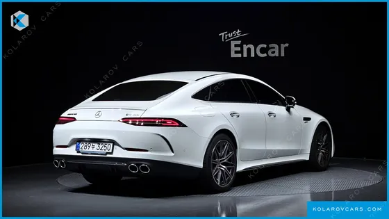 MERCEDES AMG GT 4DOOR 43 4MATIC+
