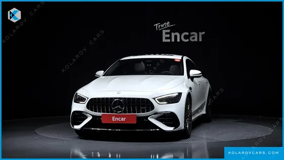 MERCEDES AMG GT 4DOOR 43 4MATIC+