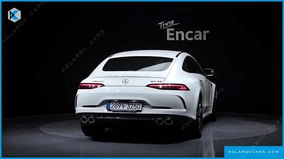 MERCEDES AMG GT 4DOOR 43 4MATIC+
