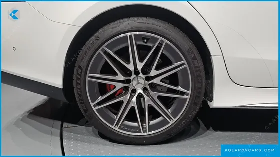 MERCEDES AMG GT 4DOOR 43 4MATIC+