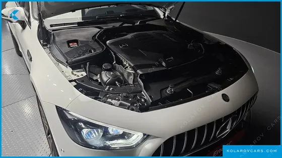 MERCEDES AMG GT 4DOOR 43 4MATIC+