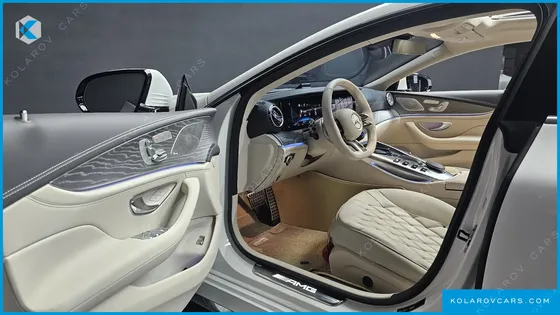 MERCEDES AMG GT 4DOOR 43 4MATIC+