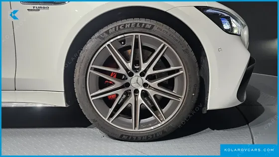 MERCEDES AMG GT 4DOOR 43 4MATIC+