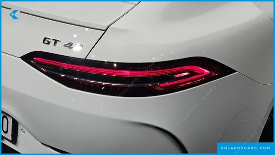 MERCEDES AMG GT 4DOOR 43 4MATIC+