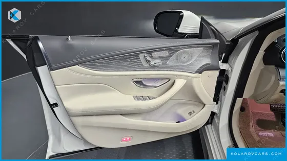 MERCEDES AMG GT 4DOOR 43 4MATIC+