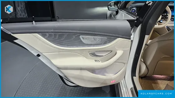 MERCEDES AMG GT 4DOOR 43 4MATIC+