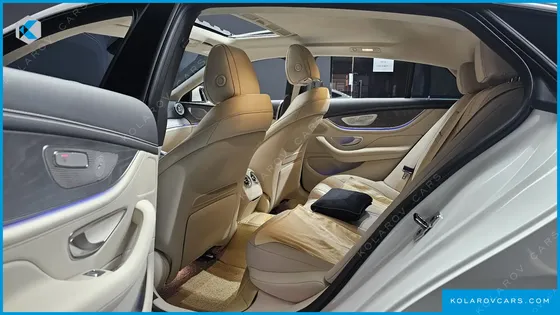MERCEDES AMG GT 4DOOR 43 4MATIC+