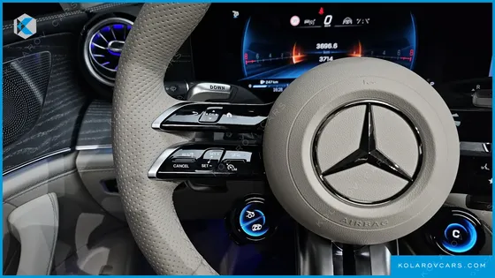 MERCEDES AMG GT 4DOOR 43 4MATIC+