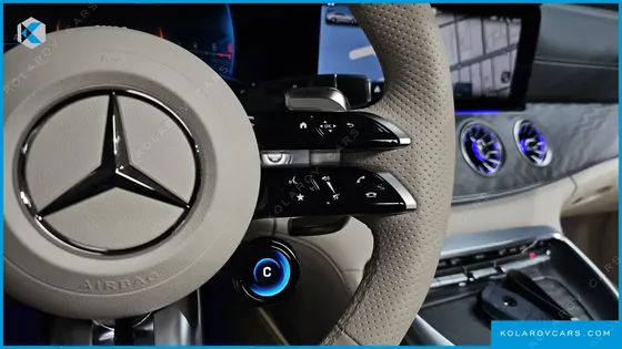 MERCEDES AMG GT 4DOOR 43 4MATIC+