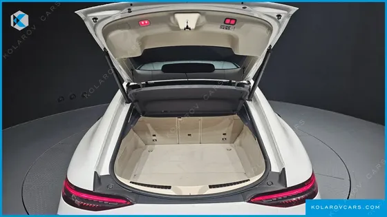 MERCEDES AMG GT 4DOOR 43 4MATIC+