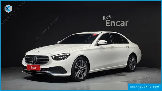 MERCEDES E-CLASS E250 AVANTGARDE