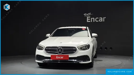 MERCEDES E-CLASS E250 AVANTGARDE