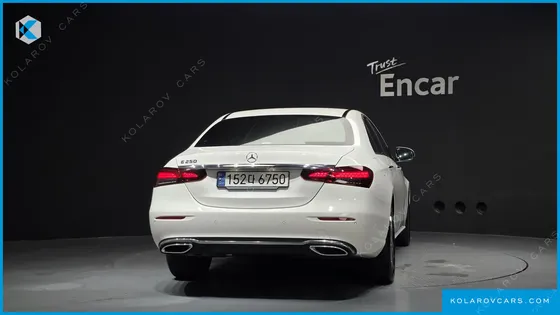 MERCEDES E-CLASS E250 AVANTGARDE
