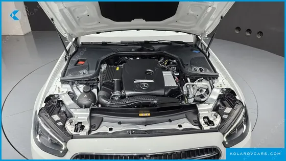 MERCEDES E-CLASS E250 AVANTGARDE