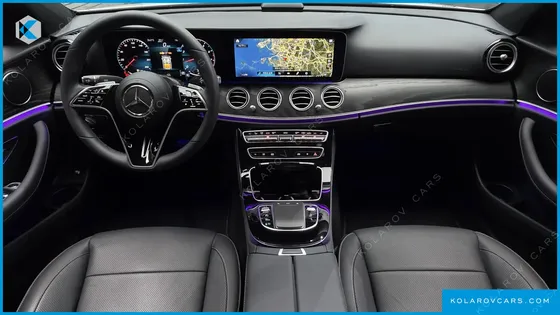 MERCEDES E-CLASS E250 AVANTGARDE