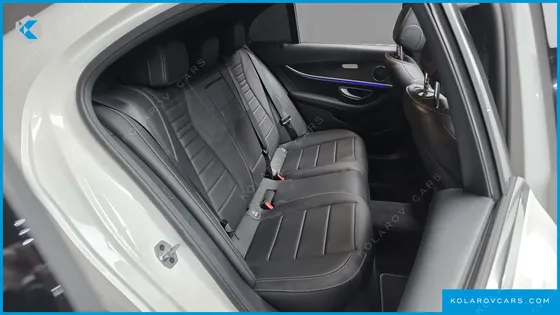 MERCEDES E-CLASS E250 AVANTGARDE