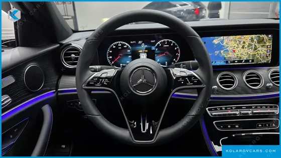 MERCEDES E-CLASS E250 AVANTGARDE