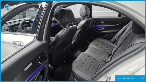 MERCEDES E-CLASS E250 AVANTGARDE