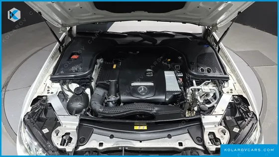 MERCEDES E-CLASS E300 4MATIC EXCLUSIVE