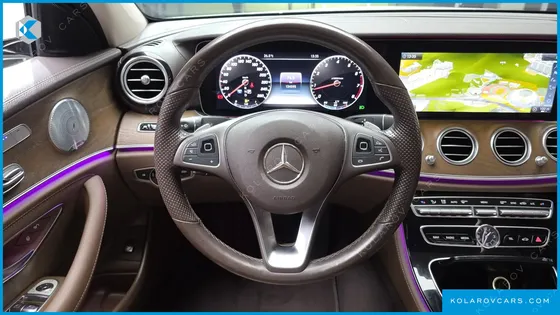 MERCEDES E-CLASS E300 4MATIC EXCLUSIVE