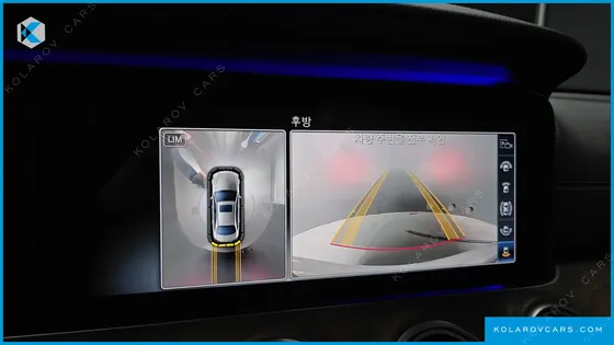 MERCEDES E-CLASS E300 4MATIC EXCLUSIVE