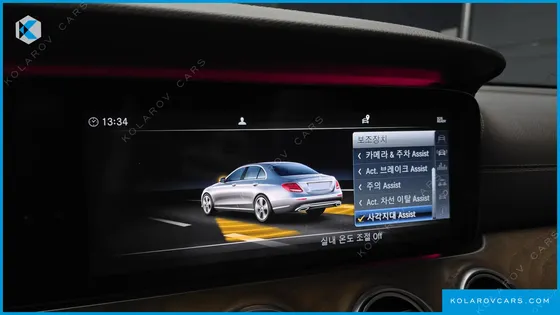 MERCEDES E-CLASS E300 4MATIC EXCLUSIVE