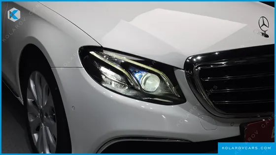 MERCEDES E-CLASS E300 4MATIC EXCLUSIVE