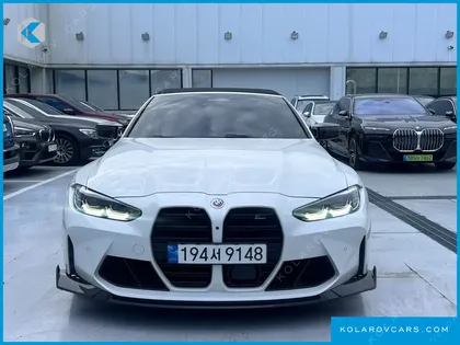 BMW M4 M4 CONVERTIBLE COMPETITION M XDRIVE