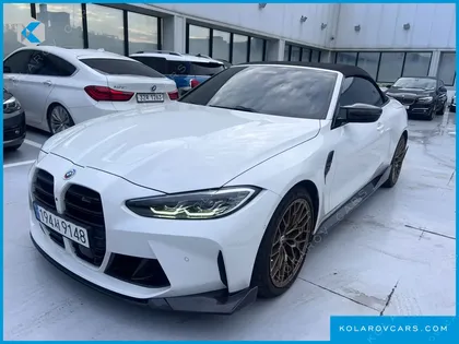 BMW M4 M4 CONVERTIBLE COMPETITION M XDRIVE