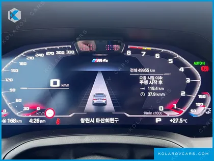 BMW M4 M4 CONVERTIBLE COMPETITION M XDRIVE