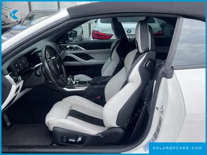 BMW M4 M4 CONVERTIBLE COMPETITION M XDRIVE