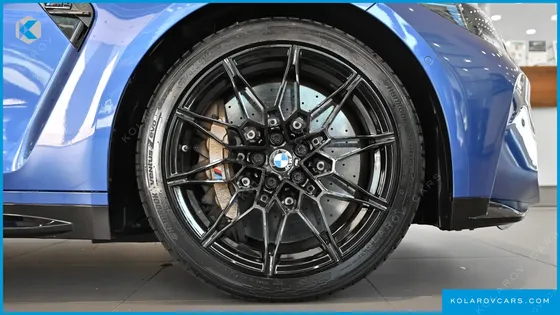 BMW M4 M4 CONVERTIBLE COMPETITION M XDRIVE