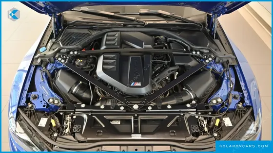 BMW M4 M4 CONVERTIBLE COMPETITION M XDRIVE