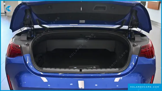 BMW M4 M4 CONVERTIBLE COMPETITION M XDRIVE
