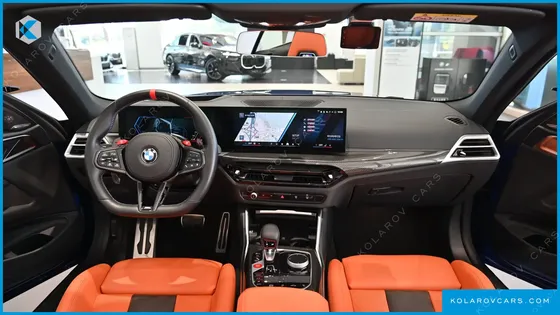 BMW M4 M4 CONVERTIBLE COMPETITION M XDRIVE