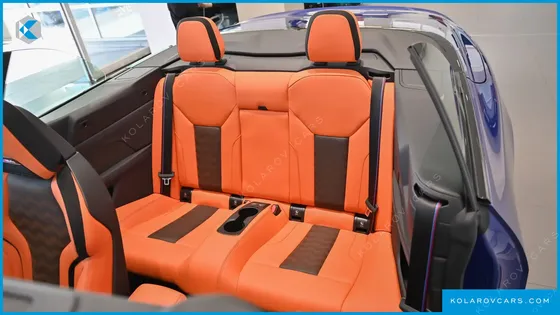 BMW M4 M4 CONVERTIBLE COMPETITION M XDRIVE