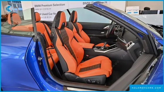BMW M4 M4 CONVERTIBLE COMPETITION M XDRIVE