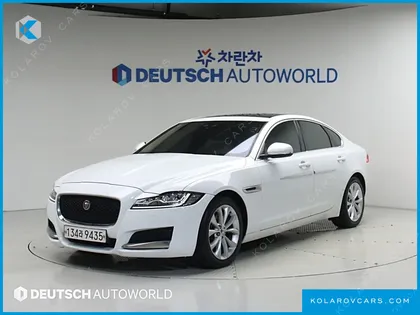 JAGUAR XF 20D PORTFOLIO