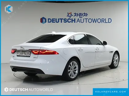 JAGUAR XF 20D PORTFOLIO