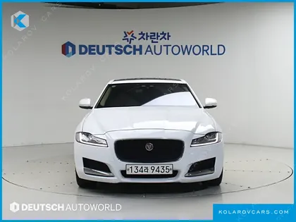 JAGUAR XF 20D PORTFOLIO
