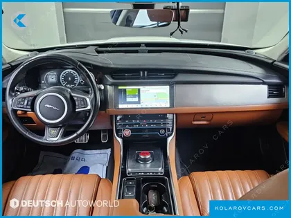 JAGUAR XF 20D PORTFOLIO