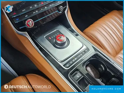 JAGUAR XF 20D PORTFOLIO