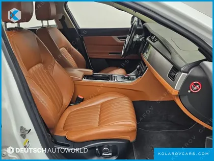 JAGUAR XF 20D PORTFOLIO