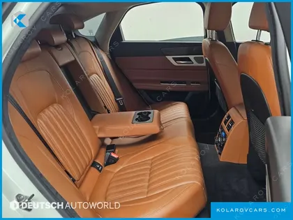 JAGUAR XF 20D PORTFOLIO