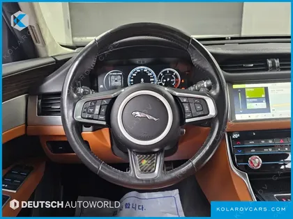 JAGUAR XF 20D PORTFOLIO
