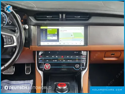 JAGUAR XF 20D PORTFOLIO