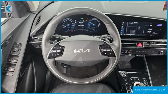 KIA NIRO AIR